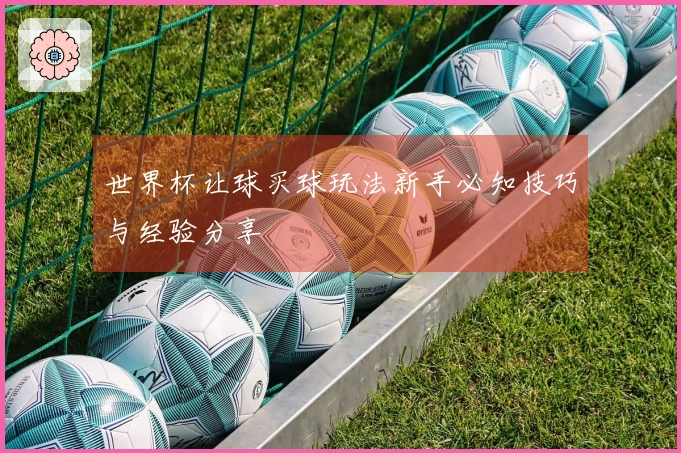 世界杯让球买球玩法新手必知技巧与经验分享