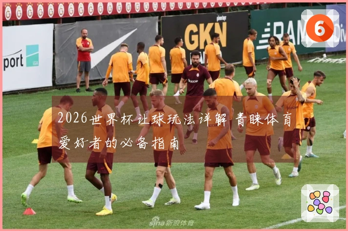 2026世界杯让球玩法详解 青睐体育爱好者的必备指南